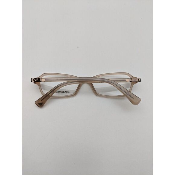 🕶️Emporio Armani EA3009 Eyeglasses 52/16 135 /MC624🕶️ - Picture 2 of 9
